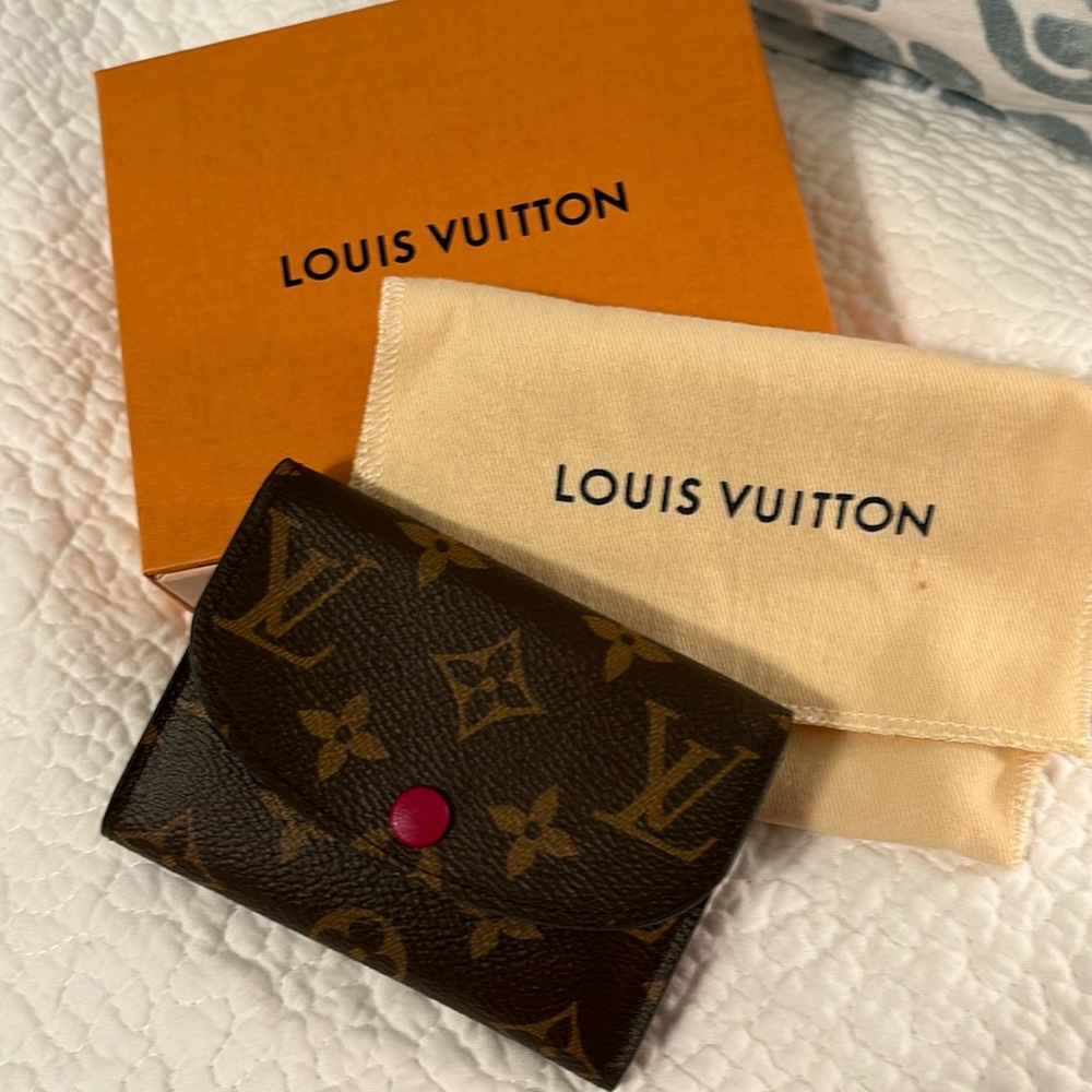 Louis Vuitton Small Wallet